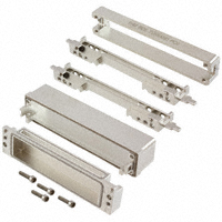 TE Connectivity AMP Connectors - 2169666-2 - CFP HW KIT NO HS WITH CLIPS AND