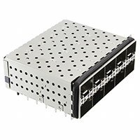 TE Connectivity AMP Connectors - 2169678-5 - SFP+ASSY 2X5 GASKET 4 LP SN