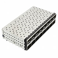 TE Connectivity AMP Connectors - 2169788-5 - SFP+ ASSY 2X8 GSKT 4 LP SN