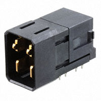 TE Connectivity AMP Connectors - 2169797-3 - IMP,POWER,3PR,R/A,HDR,6.9,5.7,SN