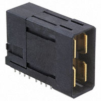 TE Connectivity AMP Connectors - 2169869-2 - IMP POWER 5PR R/AH 5.7 5.7 TIN