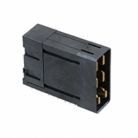 TE Connectivity AMP Connectors - 2169872-2 - IMP,PWR,6PR,R/A HDR,5.7,5.7,6.9
