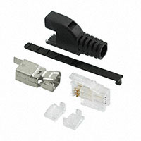 TE Connectivity AMP Connectors - 2170185-1 - CONN MOD PLUG 8P8C SHIELDED