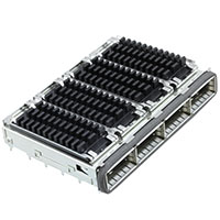 TE Connectivity AMP Connectors - 2170287-8 - 1X4 CAGE ASSEMBLY THRU BEZEL W