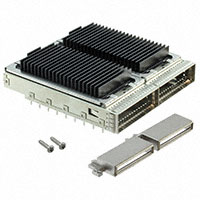 TE Connectivity AMP Connectors - 2170707-6 - CAGE ASSY, 1X6, QSFP28, SPRING,