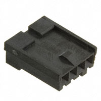 TE Connectivity AMP Connectors - 2-171822-4 - CONN HOUSING RCPT 4POS EI SRS
