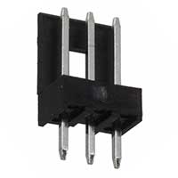 TE Connectivity AMP Connectors - 2-171825-3 - CONN HEADER VERT 3POS PCB TIN