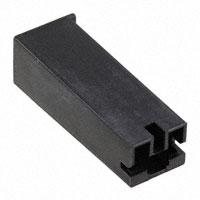 TE Connectivity AMP Connectors - 2-172076-2 - CONN RCPT HSG 0.25 1POS BLACK