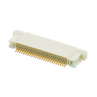 TE Connectivity AMP Connectors - 2-1734839-5 - CONN FPC TOP 25POS 0.50MM R/A