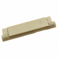 TE Connectivity AMP Connectors - 2-1734839-6 - CONN FPC TOP 26POS 0.50MM R/A