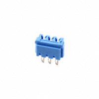 TE Connectivity AMP Connectors - 2-173985-3 - AMPCTMTAMP-INHDR-VBLU3P