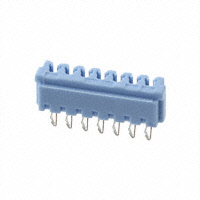 TE Connectivity AMP Connectors - 2-173985-7 - AMPCTMTAMP-INHDR-VBLU7P