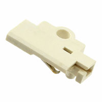 TE Connectivity AMP Connectors - 2174306-1 - TE SOLDERLESS LED SCKT TYPE SMIZ