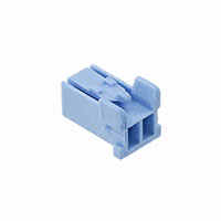 TE Connectivity AMP Connectors - 2-1747066-2 - GRACE INERTIA CONN 2.5 PLUG HSG