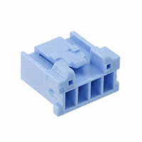 TE Connectivity AMP Connectors - 2-1747066-4 - GRACE INERTIA CONN 2.5 PLUG HSG