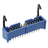 TE Connectivity AMP Connectors - 2-1761606-9 - CONN HEADER PIN 26POS VERT GOLD