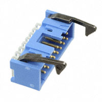 TE Connectivity AMP Connectors - 2-1761609-6 - CONN HEADER PIN 16POS R/A GOLD