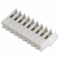 TE Connectivity AMP Connectors - 2-177534-9 - 2.5 M.I.S REC ASSY 9P WHITE