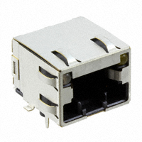 TE Connectivity AMP Connectors - 2178126-1 - CONN MOD JACK 8P8C R/A SHIELDED