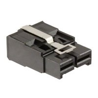TE Connectivity AMP Connectors - 2178186-4 - CABLE PLUG WITHOUT DETECTION CON