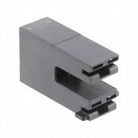 TE Connectivity AMP Connectors - 2178234-4 - CONN RCPT HSG 0.25 2POS BLACK