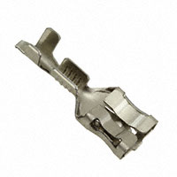 TE Connectivity AMP Connectors - 2178299-1 - 6.3 SRS F-SPRING LIF RECEPTACLE