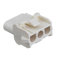 TE Connectivity AMP Connectors - 2178474-2 - 3POS UMNL CAP HSG V0