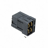 TE Connectivity AMP Connectors - 2180490-1 - IMP,PWR,4PR,HDR,R-HLD,1X,802-1,N