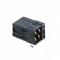 TE Connectivity AMP Connectors - 2180851-3 - IMP,PWR,3PR,HDR,R-HLD,1X,797-3,N