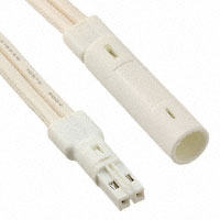 TE Connectivity AMP Connectors - 2181192-2 - C/A, NECTOR, LV-2, PLUG TO OUT