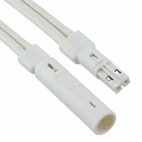 TE Connectivity AMP Connectors - 2181192-4 - CABLE SPT-2 PLUG TO OUTLET