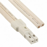 TE Connectivity AMP Connectors - 2181193-3 - C/A, NECTOR, HV-3, PLUG-PIGTAI