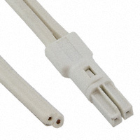 TE Connectivity AMP Connectors - 2181193-4 - CABLE SPT-2 PLUG TO PIGTAIL