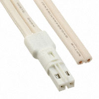 TE Connectivity AMP Connectors - 2181195-2 - C/A, NECTOR, LV-2, PLUG-PIGTAI