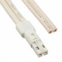 TE Connectivity AMP Connectors - 2181195-3 - C/A, NECTOR, LV-2, PLUG-PIGTAI