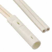 TE Connectivity AMP Connectors - 2181197-2 - C/A,NECTOR,HV-4,OUTLET-PIGTAIL