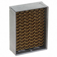 TE Connectivity AMP Connectors - 2187544-1 - SW PIR HDR BP, 100OHM, 12X6 DEW