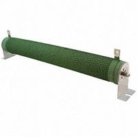 TE Connectivity Passive Product - TE2000B1R0J - RES CHAS MNT 1 OHM 5% 2000W