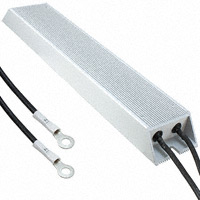 TE Connectivity Passive Product - CJT500100RJJ - RES CHAS MNT 100 OHM 5% 500W