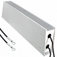 TE Connectivity Passive Product - CJT100047RJJ - RES CHAS MNT 47 OHM 5% 1000W