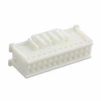 TE Connectivity AMP Connectors - 2-1969540-4 - HOUSING PLUG DUAL ROW EP2.5