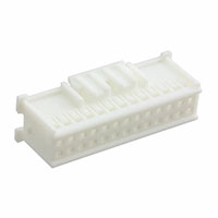 TE Connectivity AMP Connectors - 2-1969540-6 - HOUSING PLUG DUAL ROW EP2.5