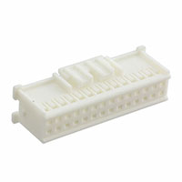 TE Connectivity AMP Connectors - 2-1969540-8 - HOUSING PLUG DUAL ROW EP2.5