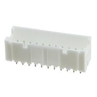 TE Connectivity AMP Connectors - 2-1969543-2 - ASSY HDR VERT BOSSED DUAL ROW