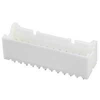 TE Connectivity AMP Connectors - 2-1969543-4 - ASSY HDR VERT BOSSED DUAL ROW