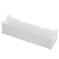 TE Connectivity AMP Connectors - 2-1969543-8 - ASSY HDR VERT BOSSED DUAL ROW