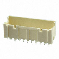 TE Connectivity AMP Connectors - 2-1969570-0 - HDR ASSY VERT DBL ROW