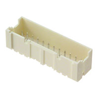 TE Connectivity AMP Connectors - 2-1969570-4 - HDR ASSY VERT DBL ROW