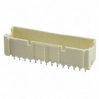 TE Connectivity AMP Connectors - 2-1969570-8 - HDR ASSY VERT DBL ROW