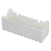 TE Connectivity AMP Connectors - 2-1969582-0 - ASSY HDR VERT NO-BOSS DUAL ROW E